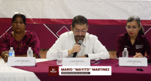 Otorga SEDESSON recursos de los programas